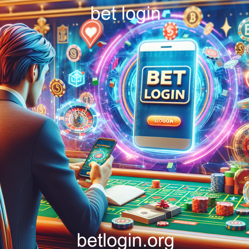Apostas Online: A Evolução do Jogo Digital no Bet Login