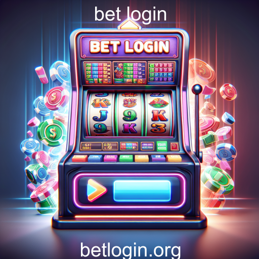 A Emoção dos Caça-Níqueis no Bet Login